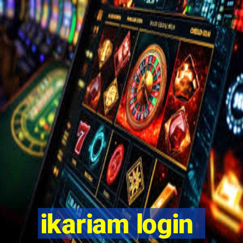 ikariam login